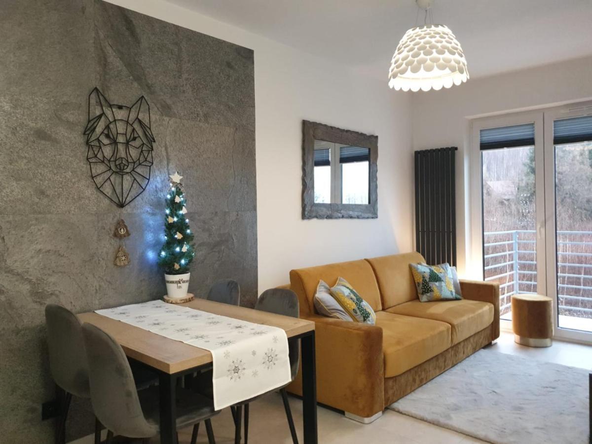 Apartament Zaczarowany Las - 5D Apartamenty Swieradow-Zdroj Luaran gambar
